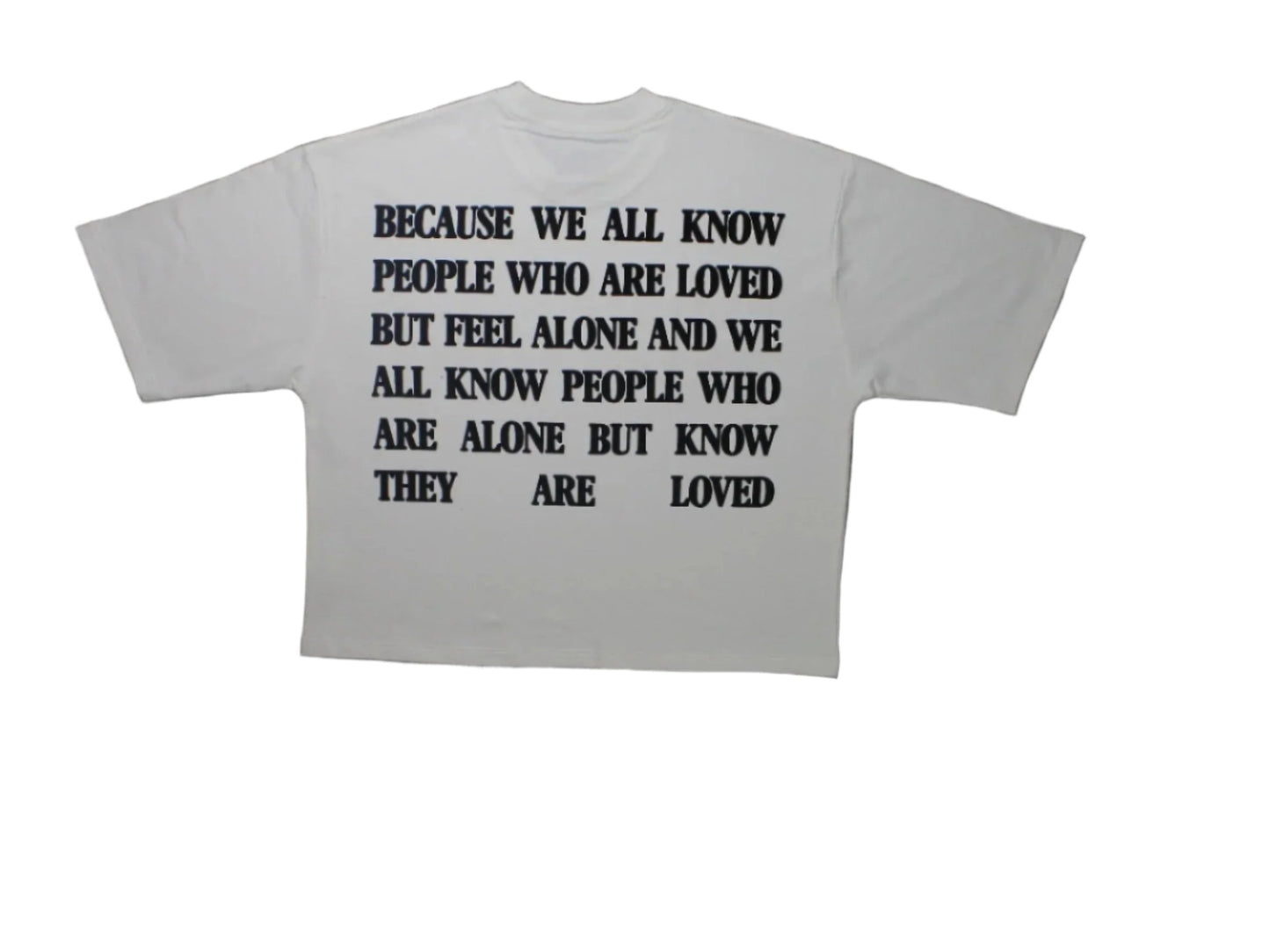 Always Loved t-shirt
