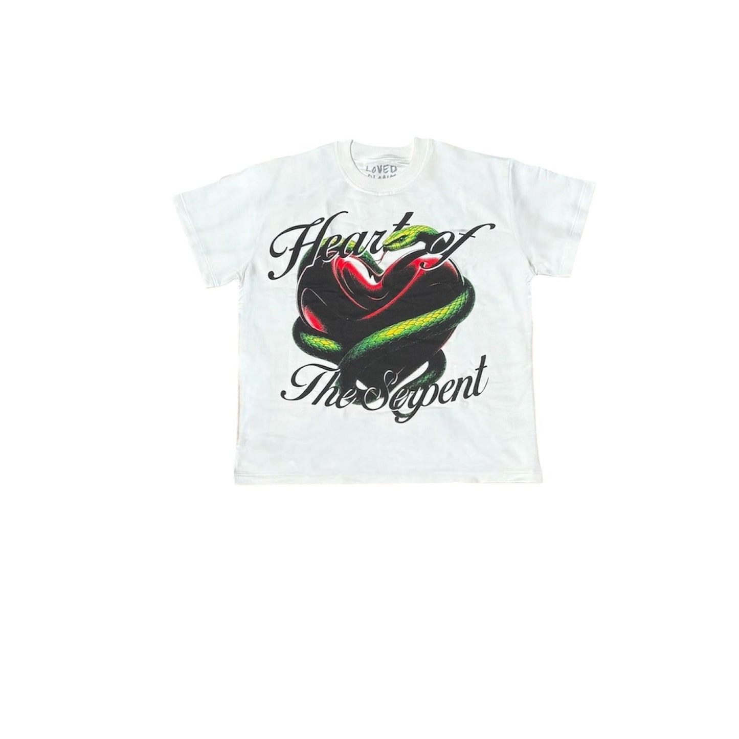 Heart Of The Serpent T-shirt