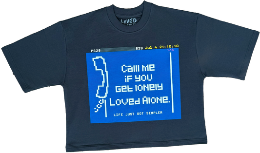 Call Me t-shirt