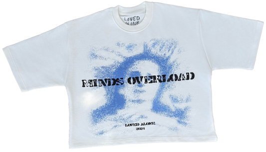 Minds Overload t-shirt