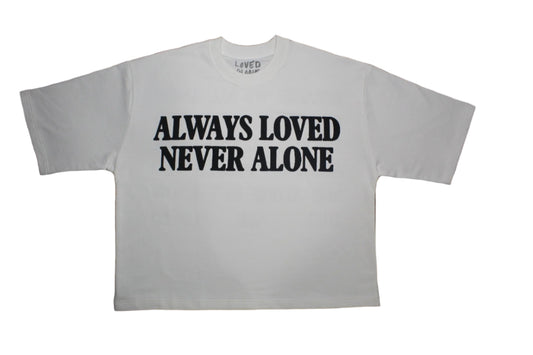 Always Loved t-shirt