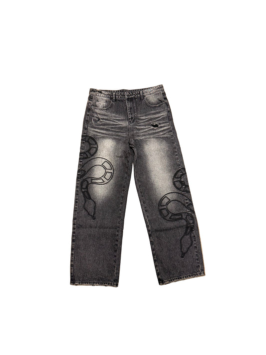 Serpent Denim