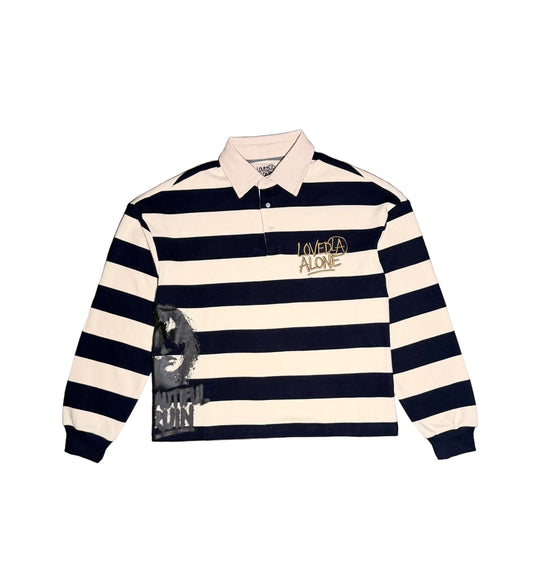 Beautiful Ruin Rugby Polo
