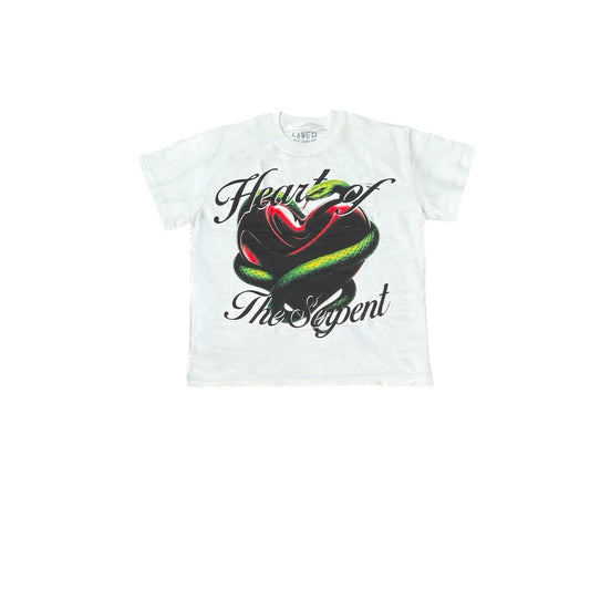 Heart Of The Serpent T-shirt