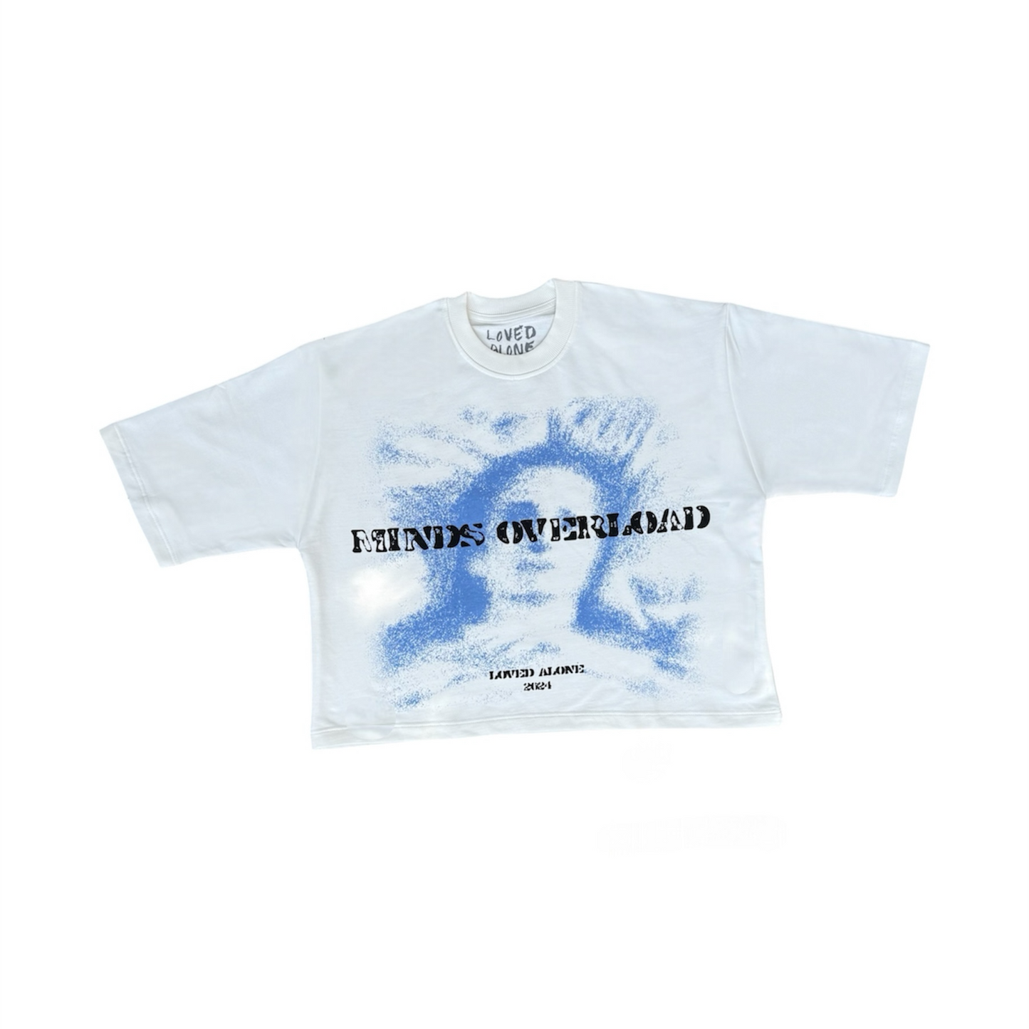 Minds Overload t-shirt