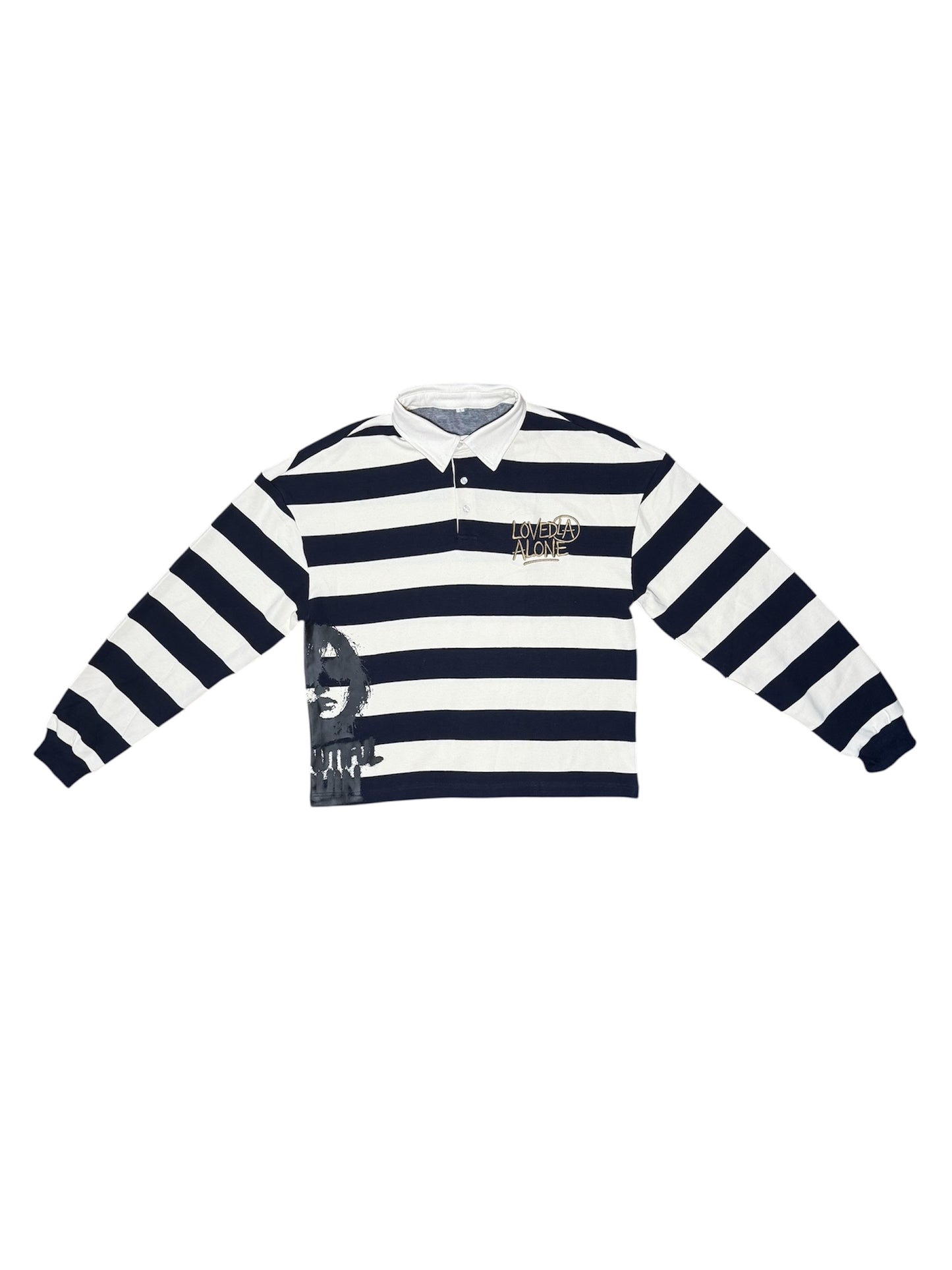 Beautiful Ruin Rugby Polo