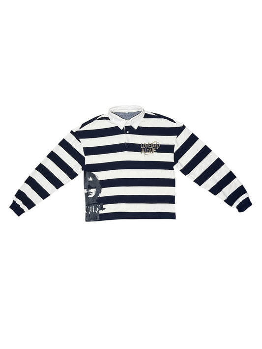 Beautiful Ruin Rugby Polo