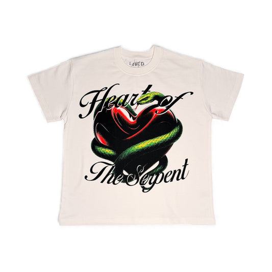 Heart Of The Serpent T-shirt