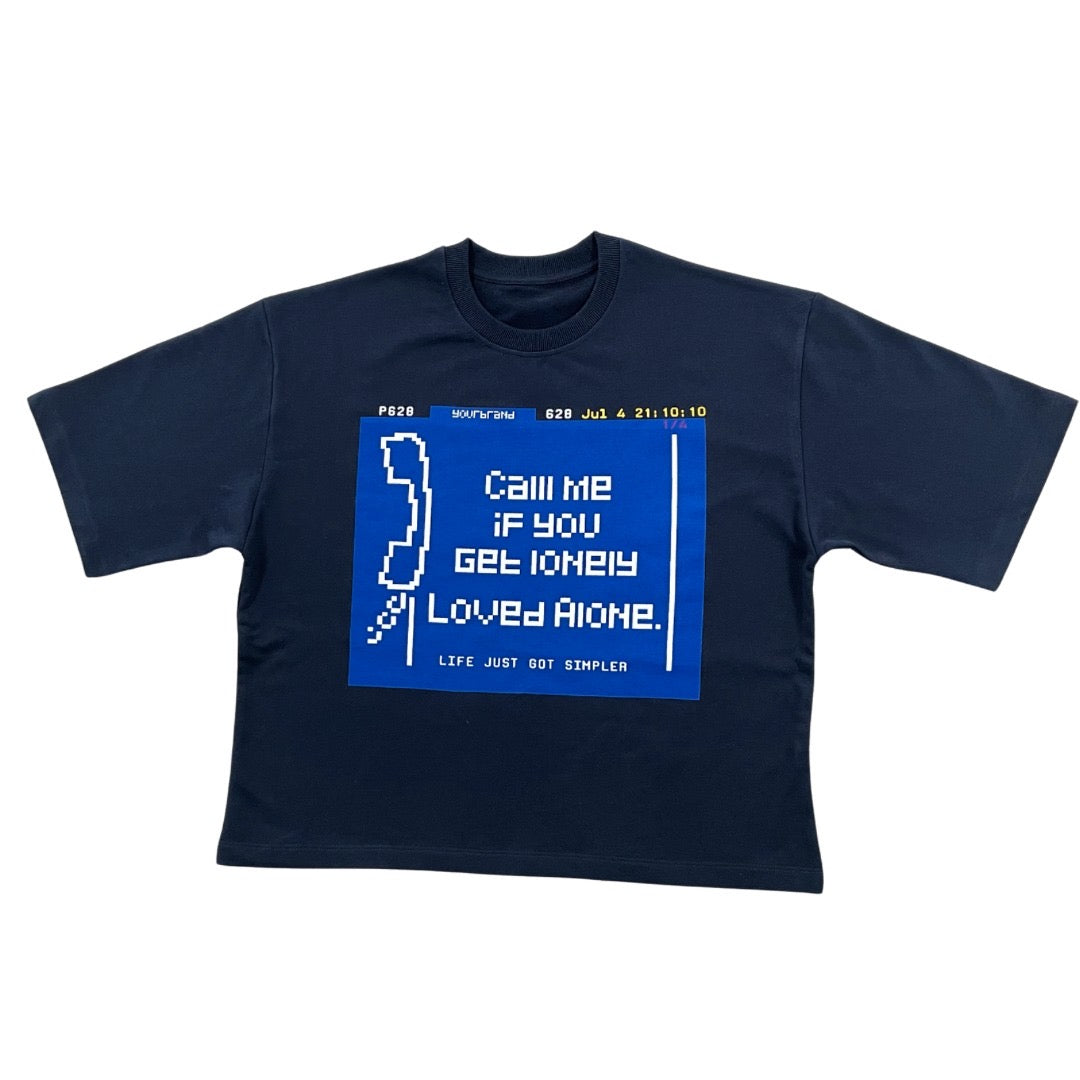 Call Me t-shirt